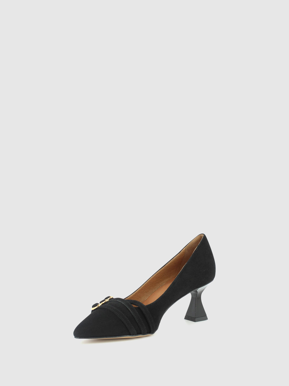 Sapatos Stilettos em Preto