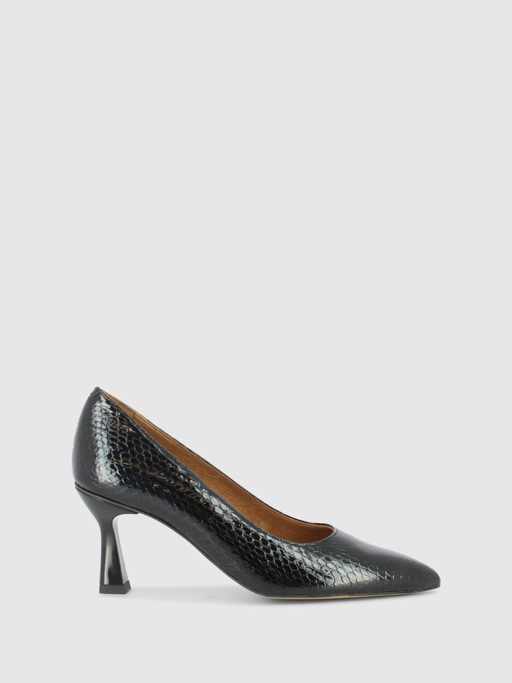 Sapatos Stilettos em Preto