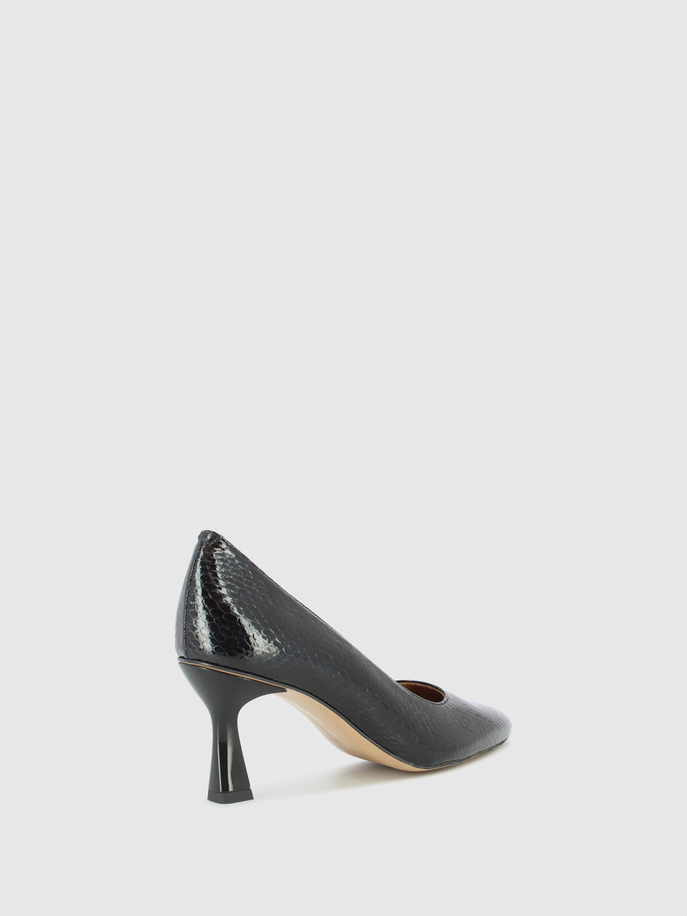 Sapatos Stilettos em Preto