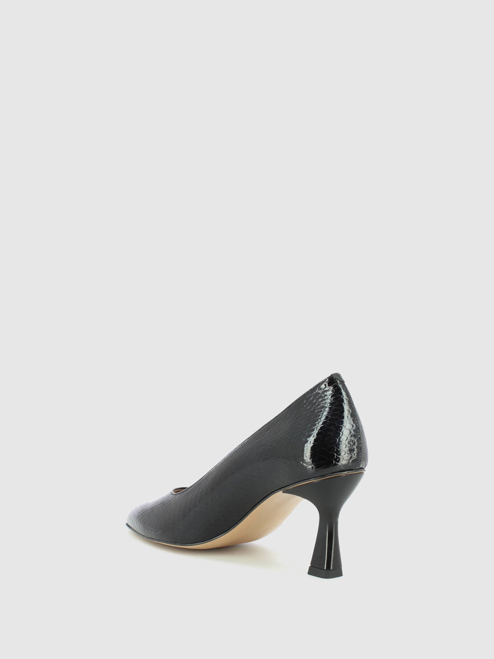 Sapatos Stilettos em Preto