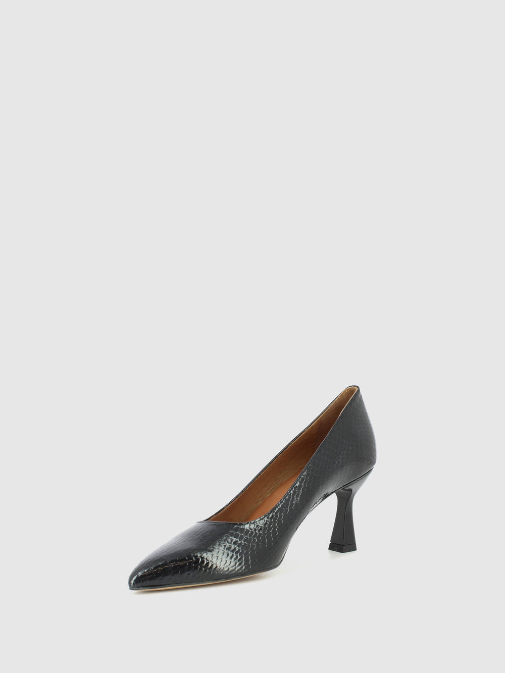 Sapatos Stilettos em Preto