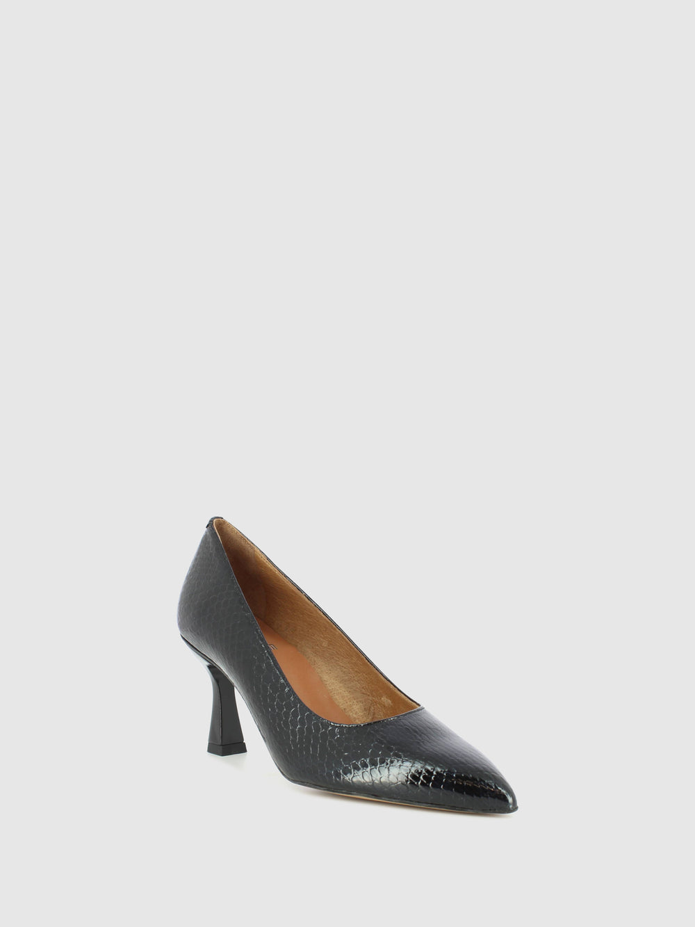 Sapatos Stilettos em Preto