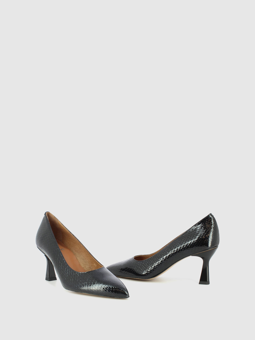 Sapatos Stilettos em Preto