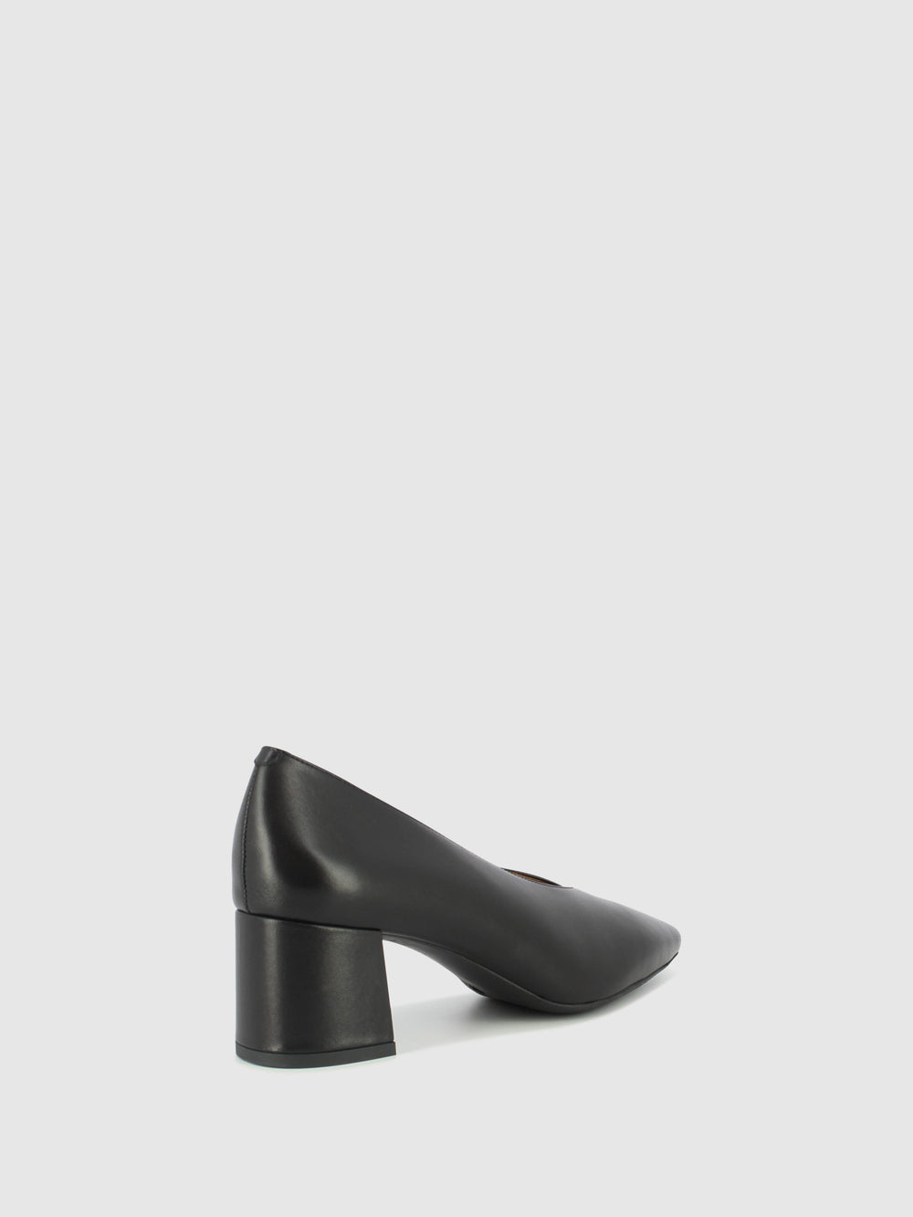 Sapatos Pontiagudos em Preto
