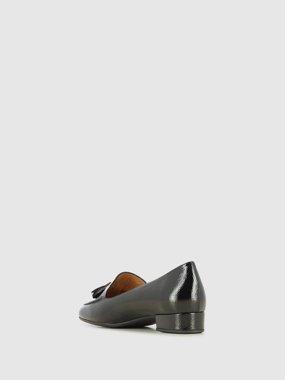 Sapatos Loafer em Preto