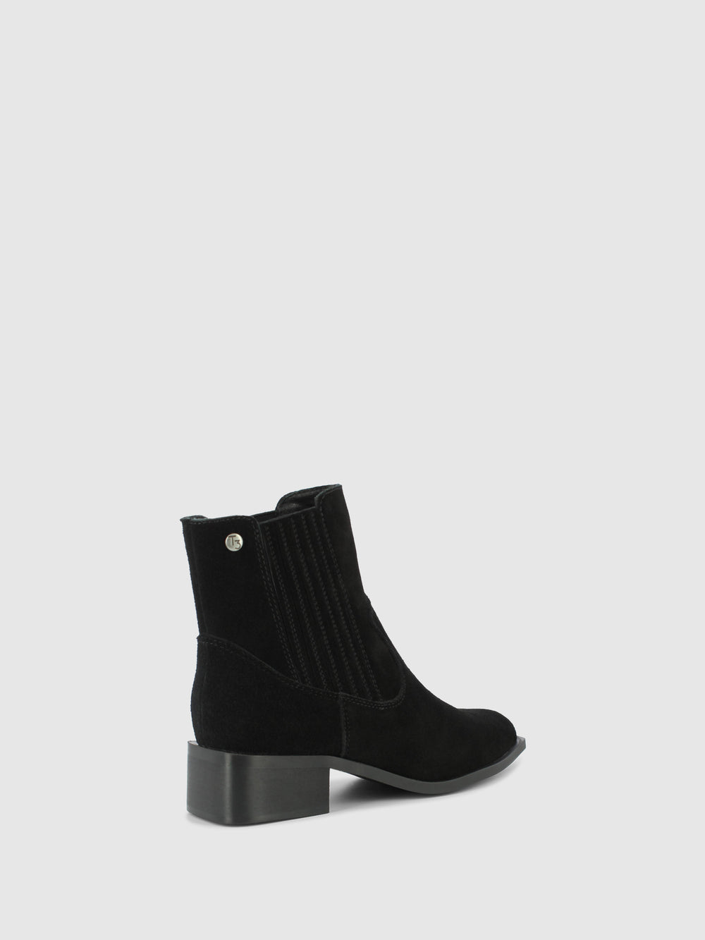 Botins Chelsea em Preto