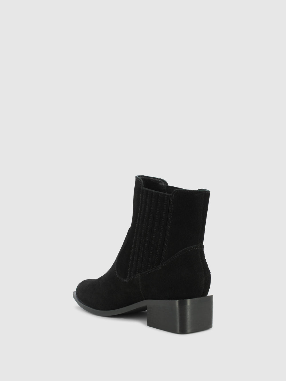 Botins Chelsea em Preto