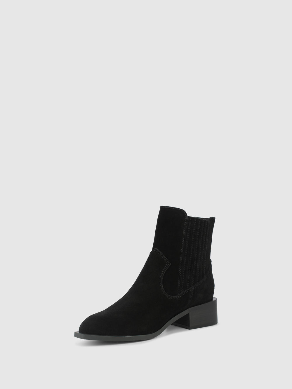 Botins Chelsea em Preto