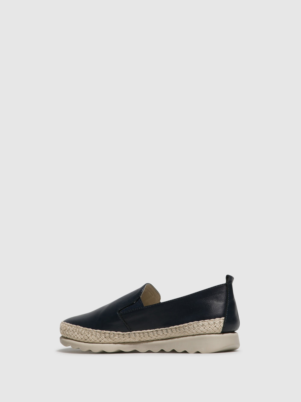 Sapatos Loafer em Azul Marinho