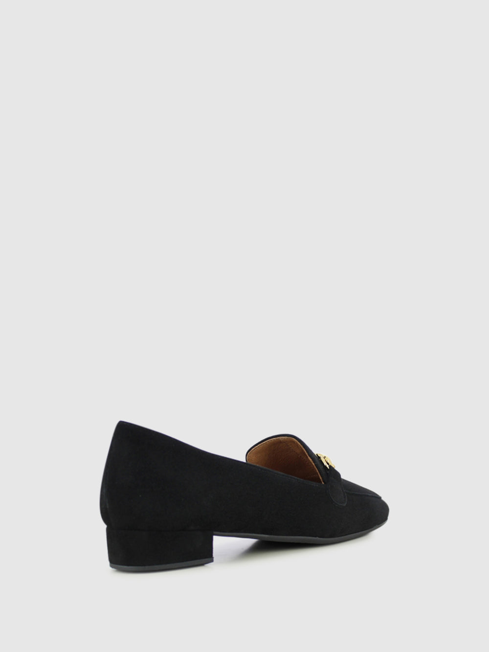 Sapatos Rasos em Preto