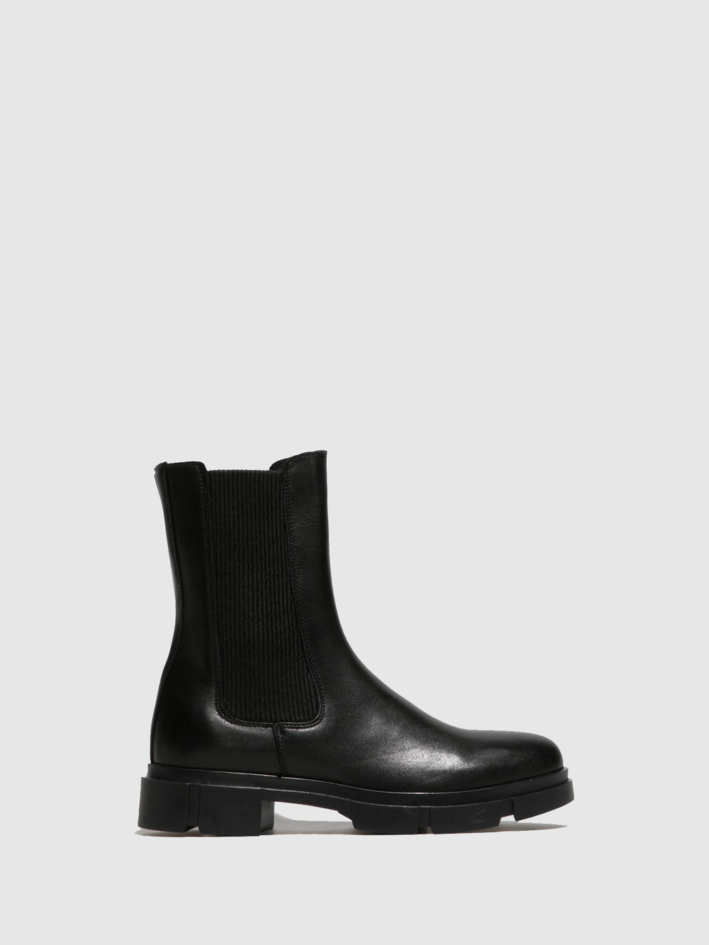 Botins Chelsea em Preto