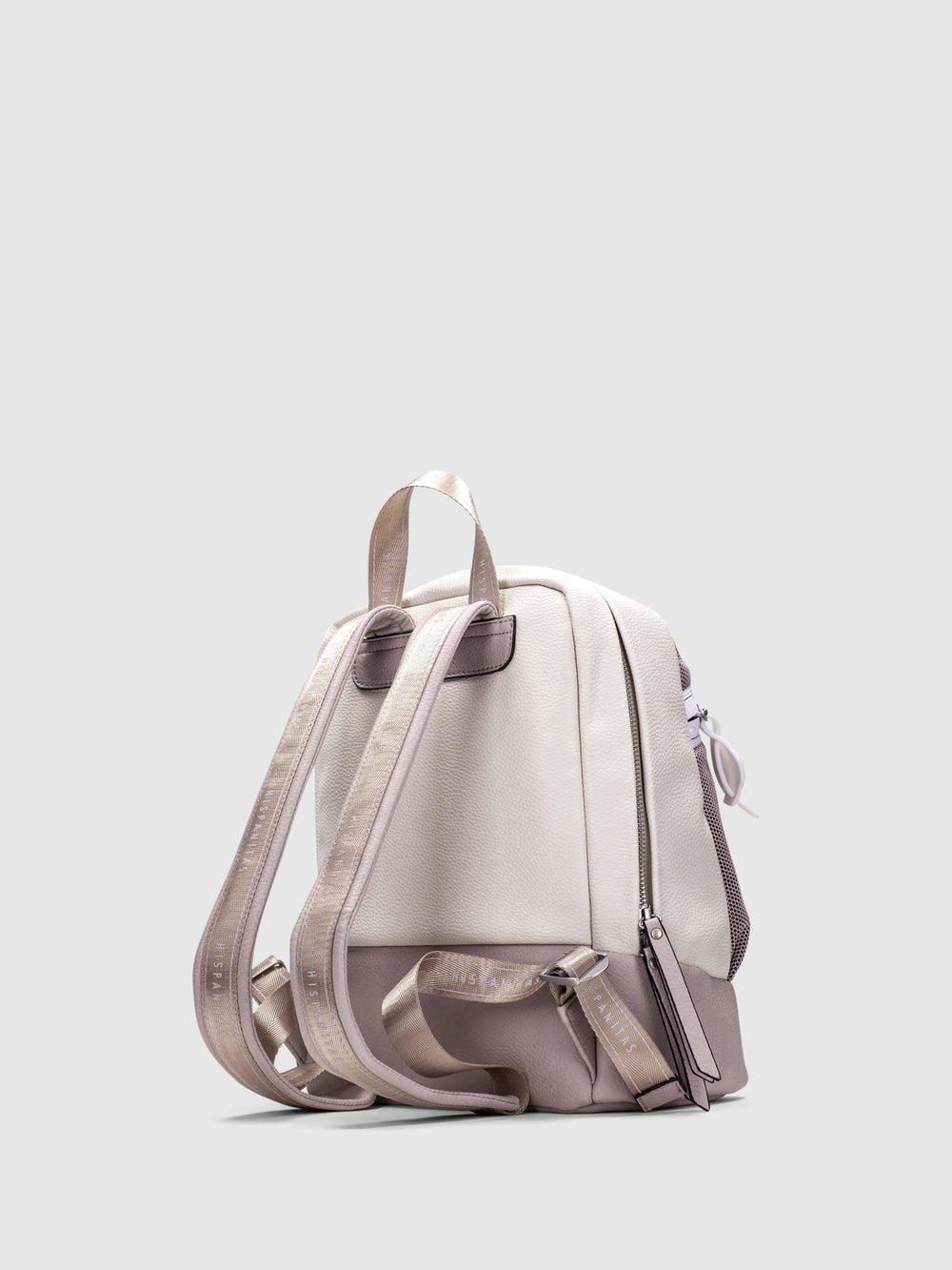 Mala Mochila em Rosa Velho