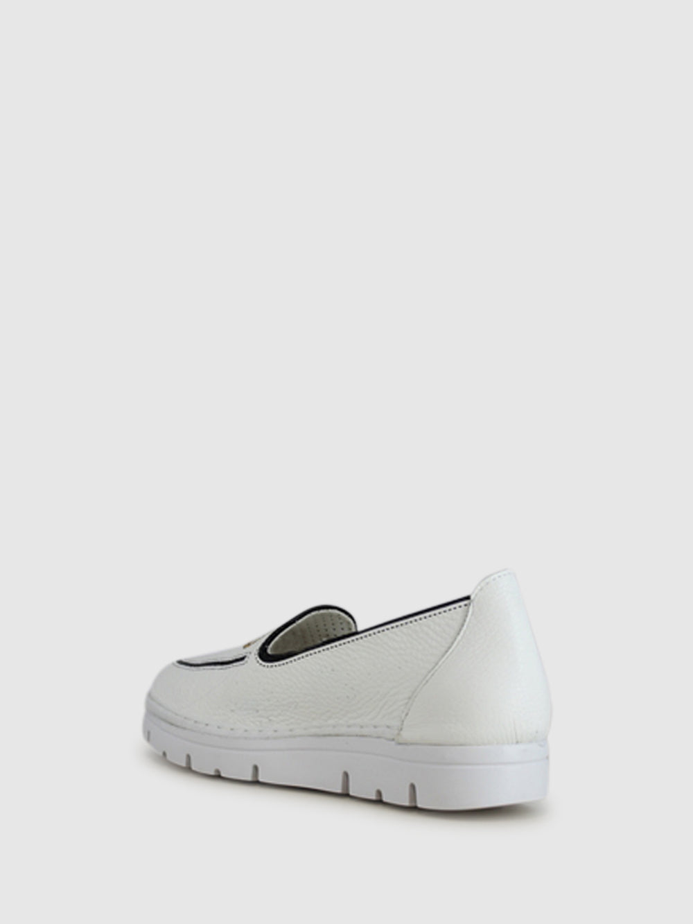 Sapatos Loafer em Multicolor