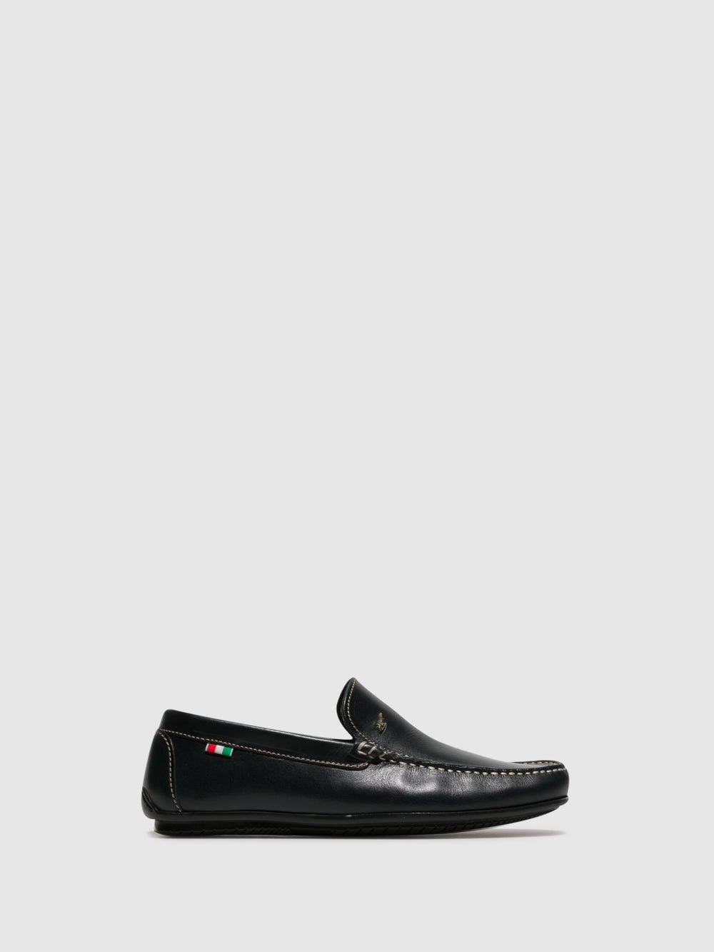 Sapatos Loafer em Azul Marinho