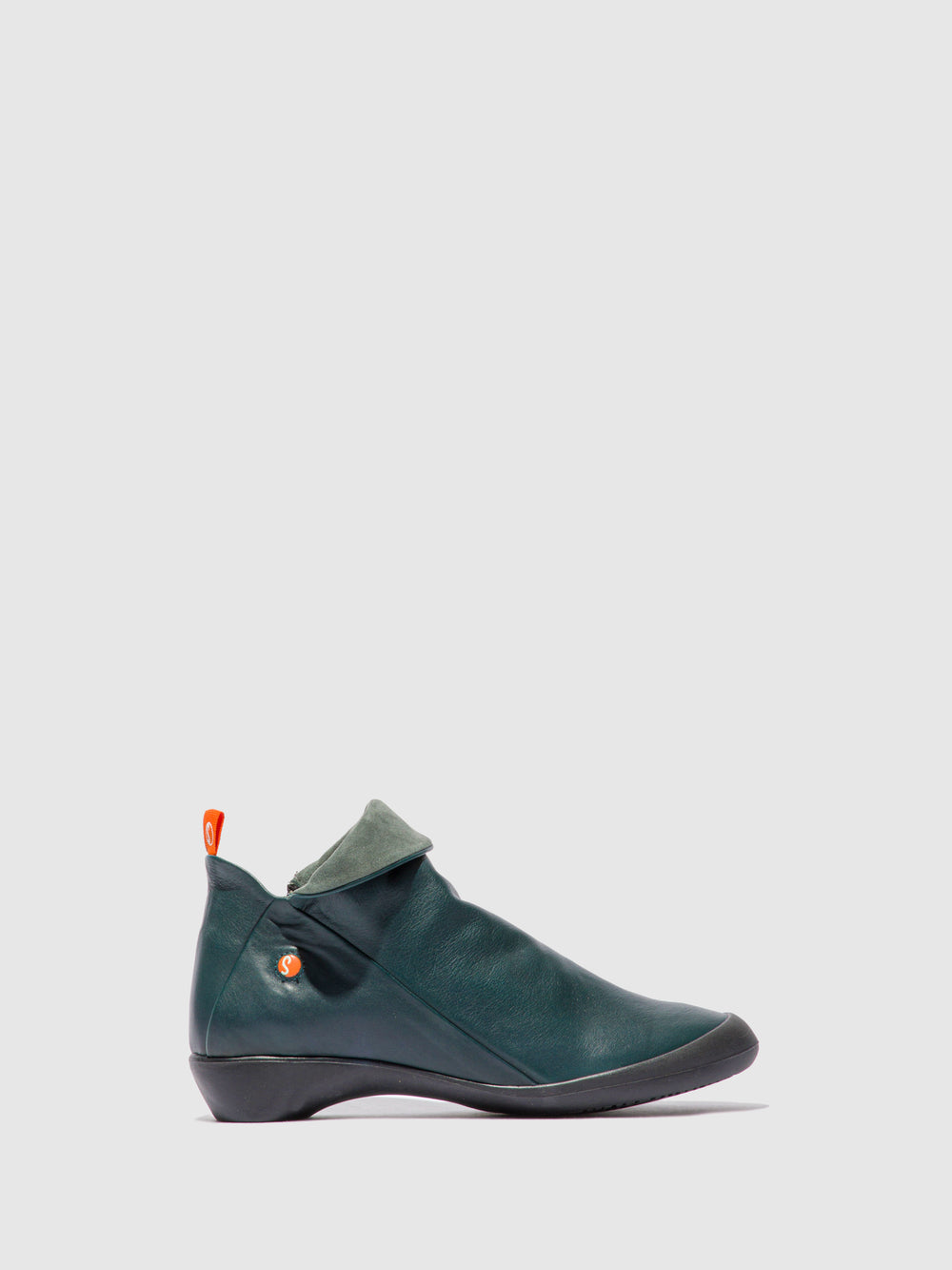 Botins com Fecho FARAH FOREST GREEN/GREY SLATE