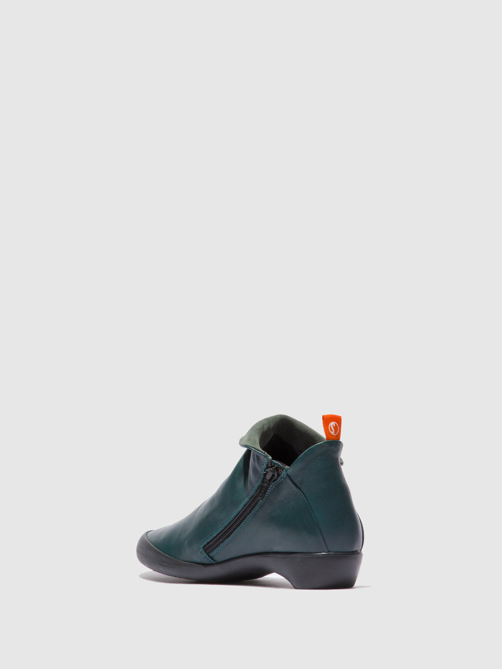 Botins com Fecho FARAH FOREST GREEN/GREY SLATE