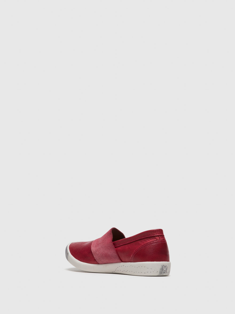 Sapatos com Elástico INO497SOF WASHED RED