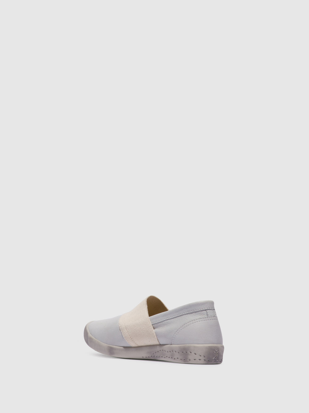 Sapatos Slip-on INO497SOF White