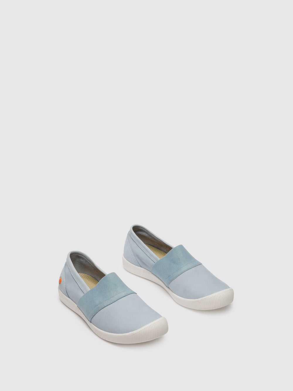 Sapatos Slip-on INO497SOF Baby Blue