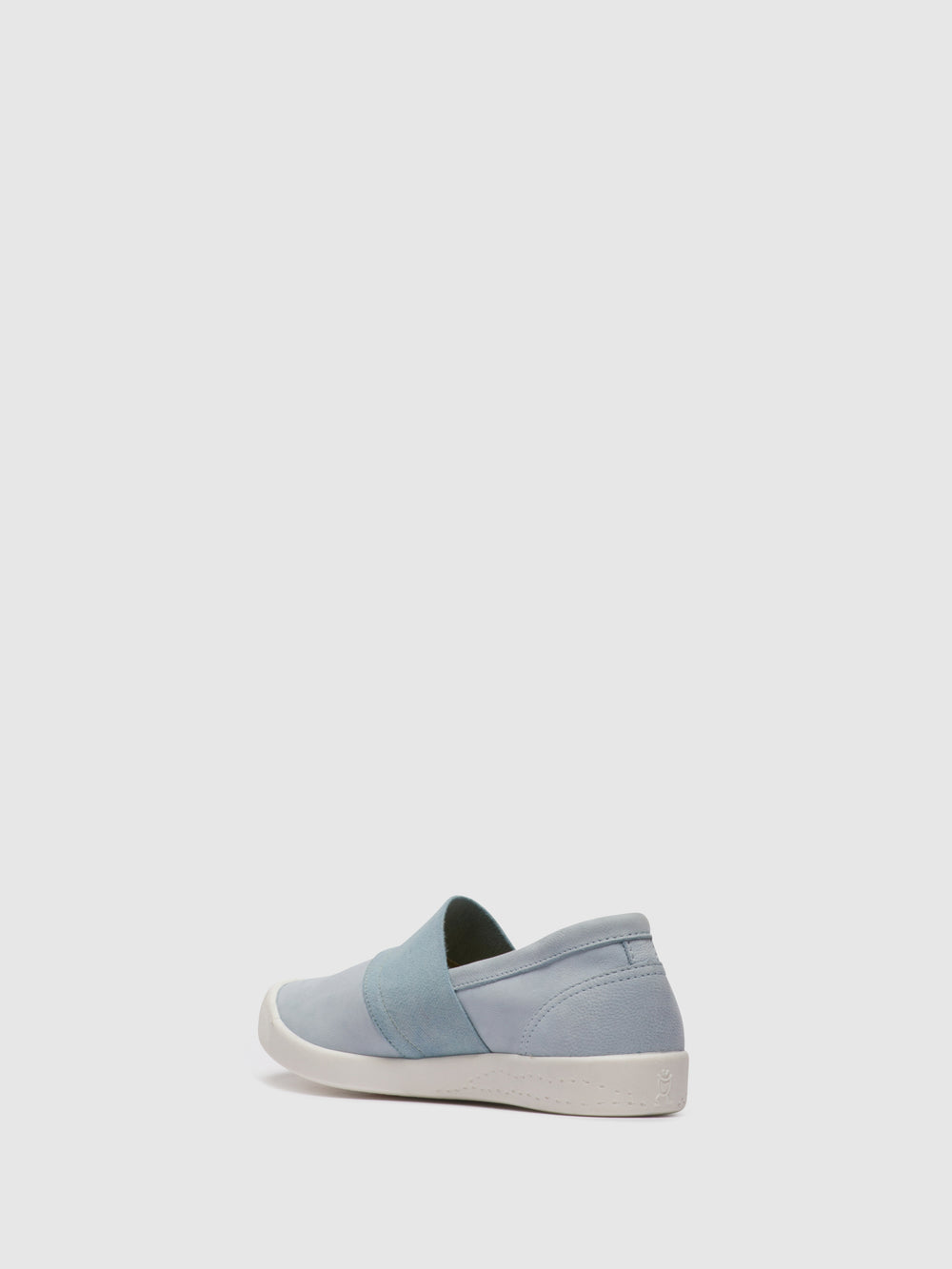 Sapatos Slip-on INO497SOF Baby Blue