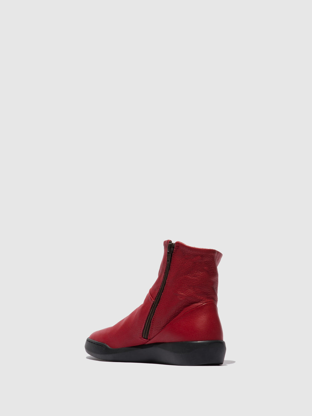 Botins com Fecho BLER550SOF Red