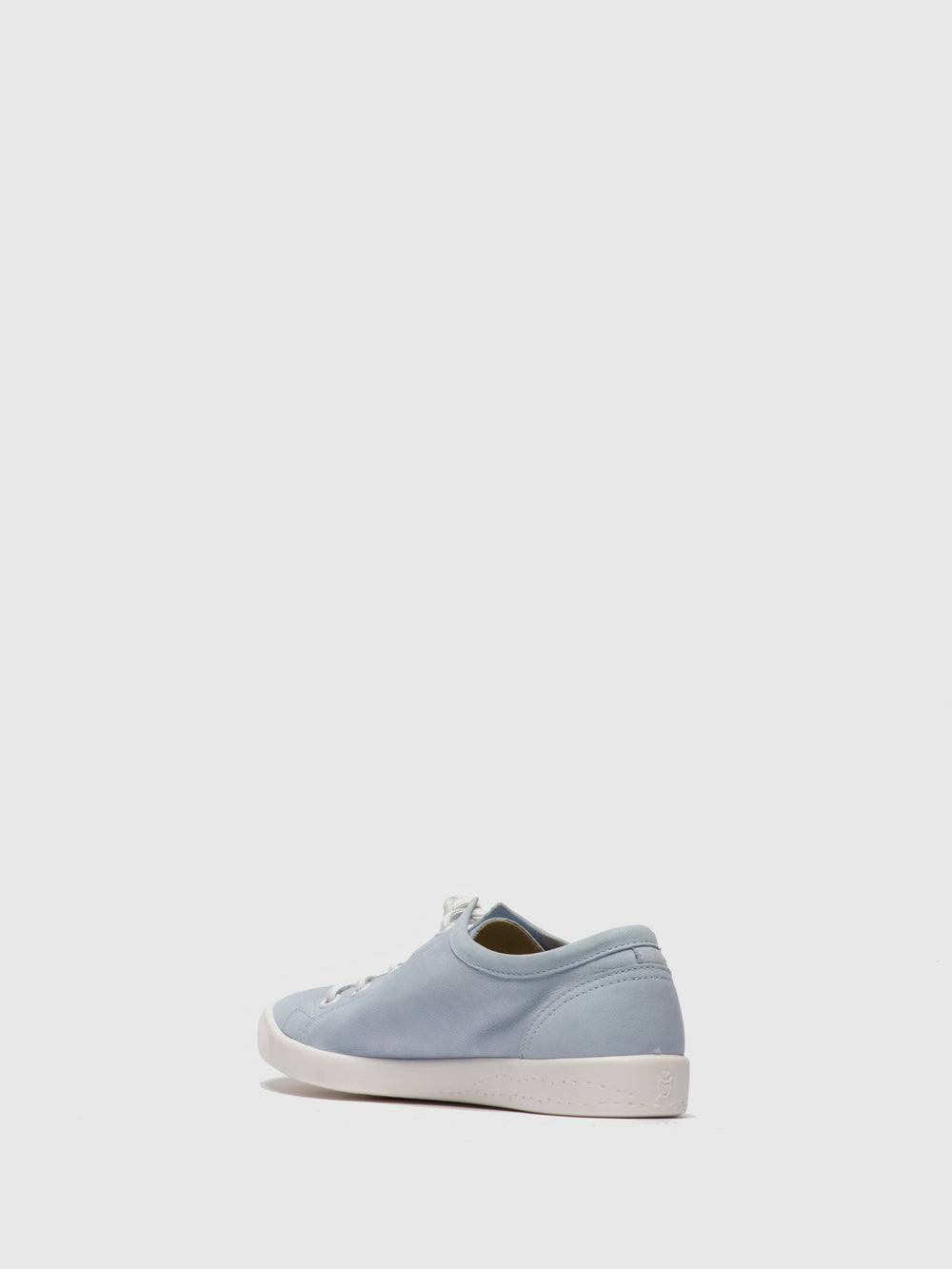 Sapatos com Atacadores ISLAII557SOF Baby Blue