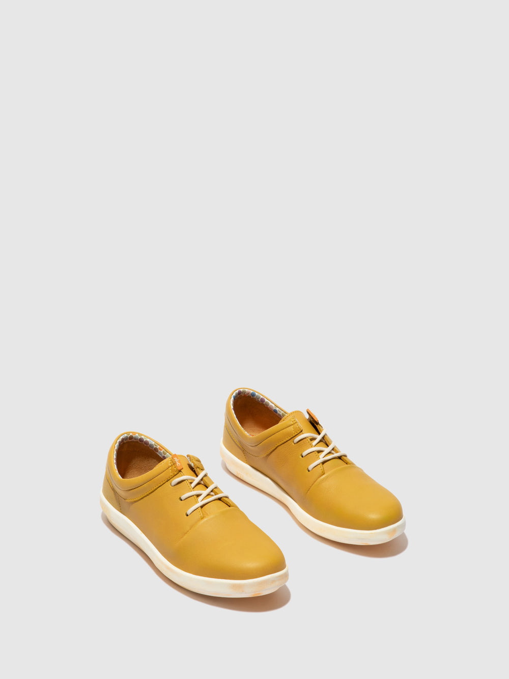 Ténis com Atacadores CASY561SOF Yellow
