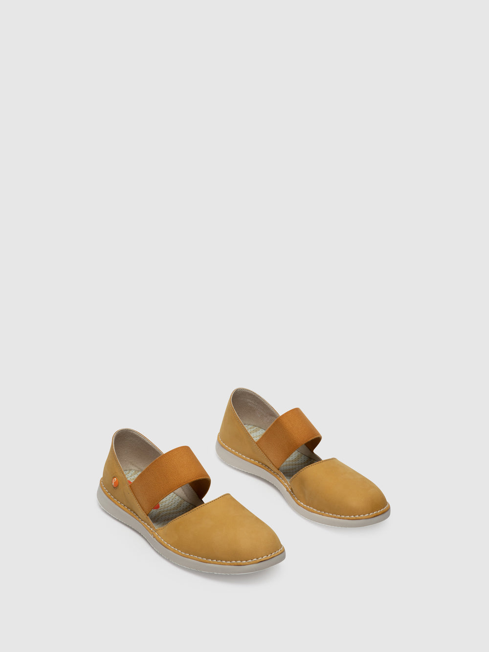 Sapatos com Elástico TEJA576SOF Yellow