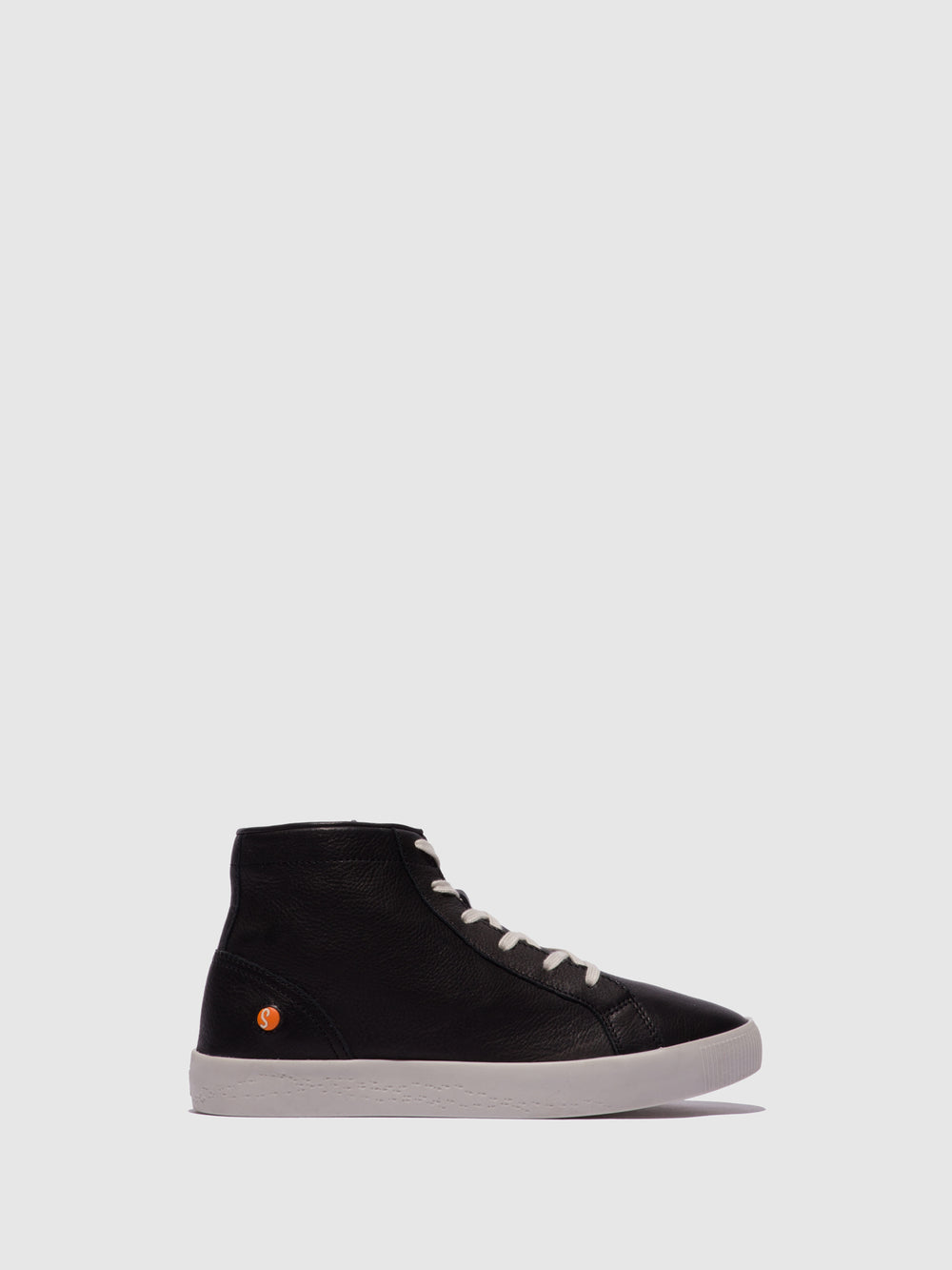 Botins com Atacadores SALI583SOF Black
