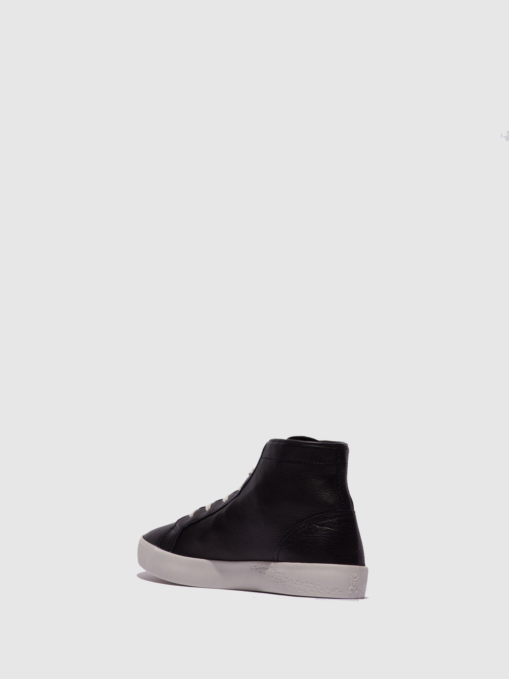 Botins com Atacadores SALI583SOF Black