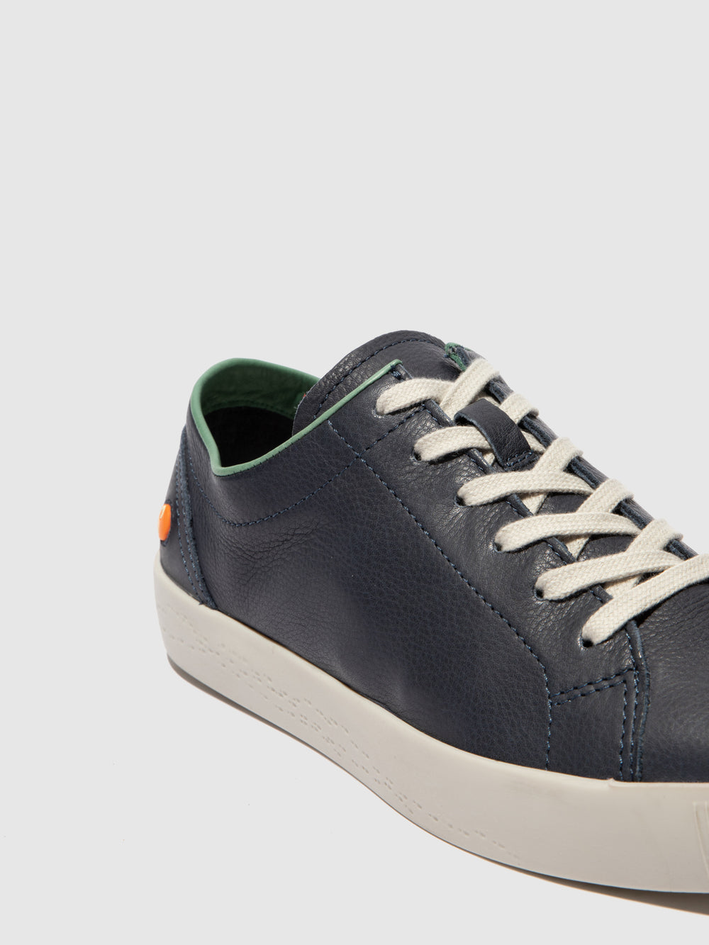 Ténis com Atacadores SADY584SOF SMOOTH NAVY/AQUA