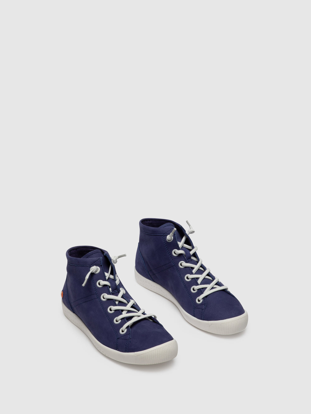 Botins com Atacadores ISLEENII586SOF Purple