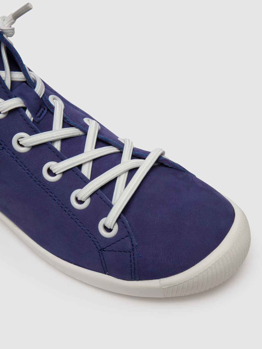Botins com Atacadores ISLEENII586SOF Purple