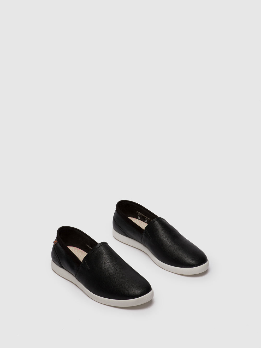 Sapatos Slip-on LELA588SOF Black