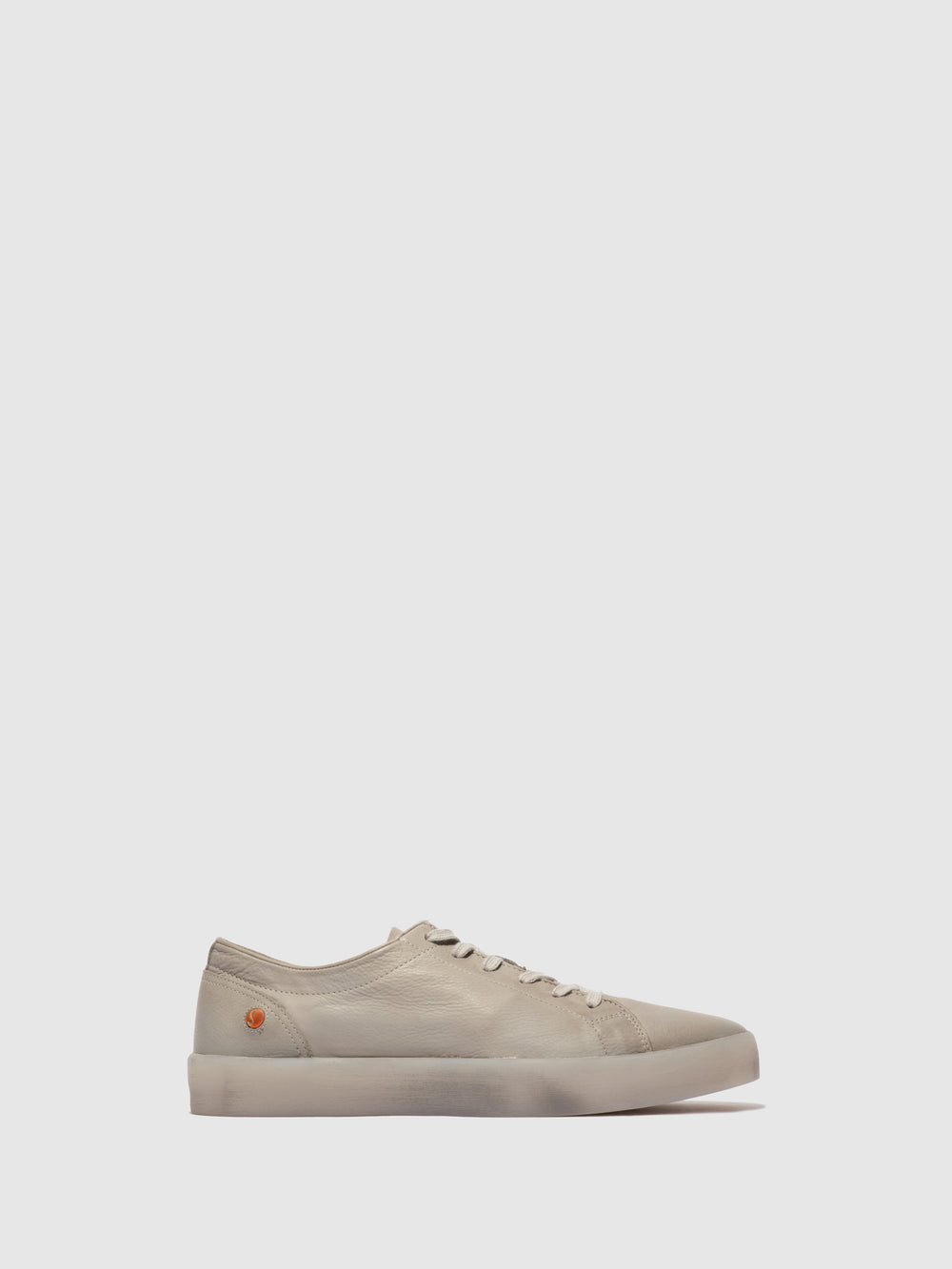 Ténis com Atacadores ROSS594SOF WASHED LIGHT GREY