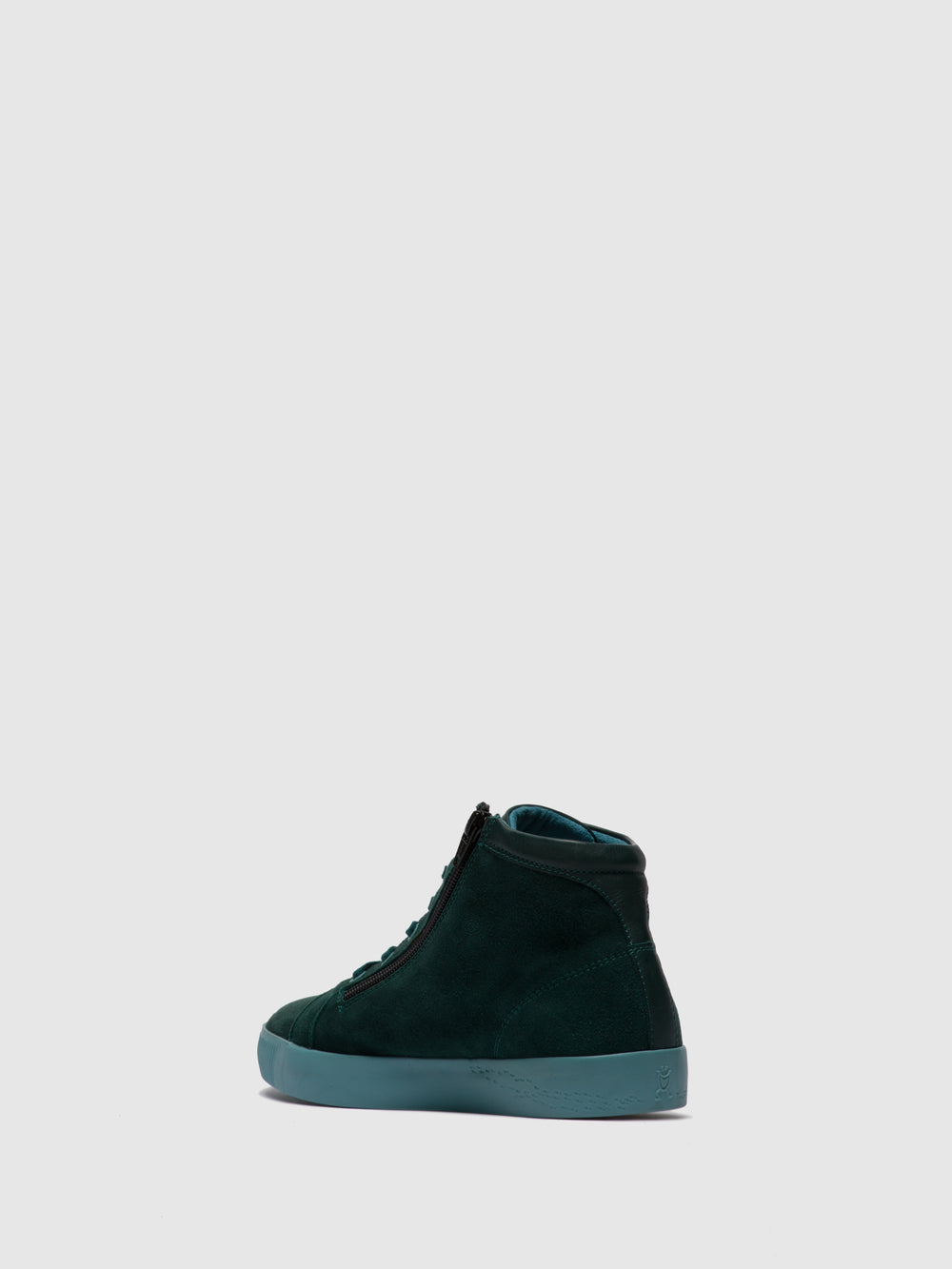 Botins com Fecho SAGE602SOF FOREST GREEN