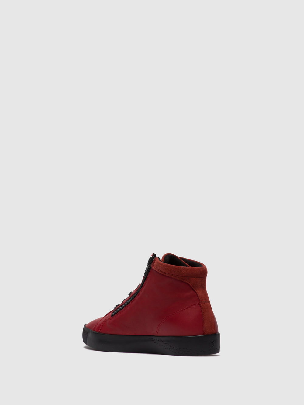 Botins com Fecho SAGE602SOF RED
