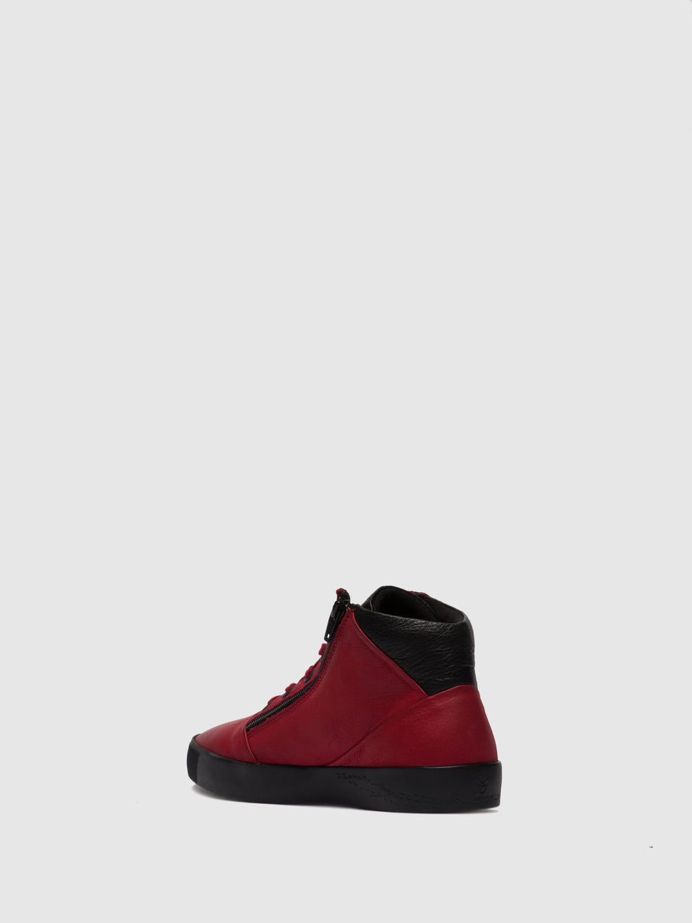 Botins com Fecho SHAY604SOF RED