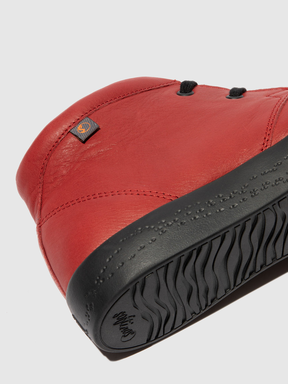 Botins com Atacadores SIAL607SOF RED