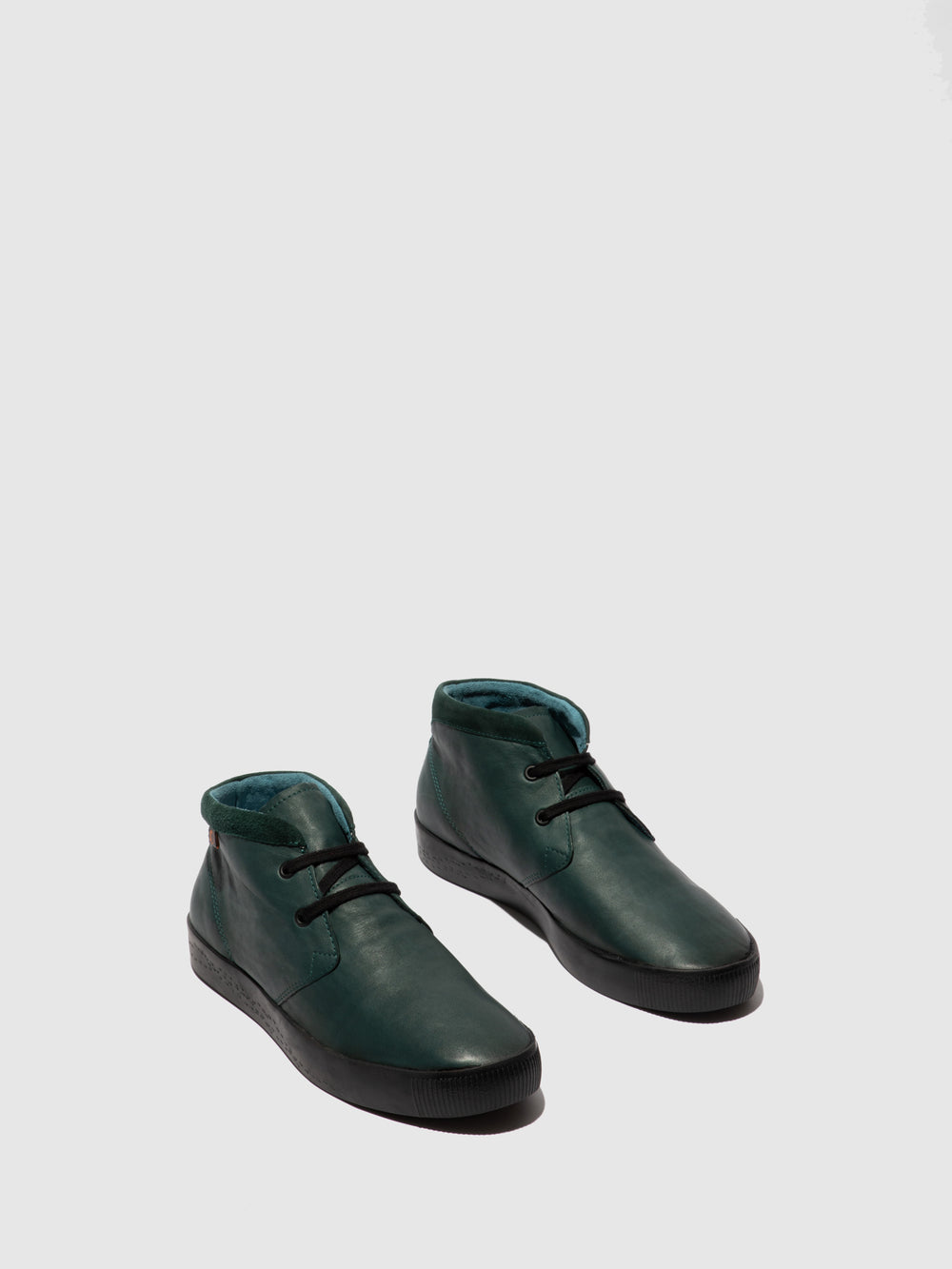 Botins com Atacadores SIAL607SOF FOREST GREEN
