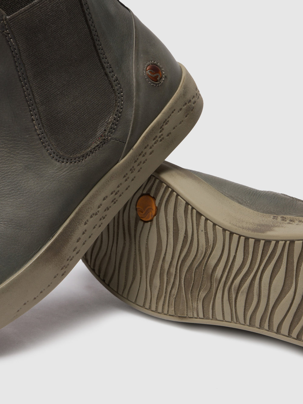 Botins Chelsea SAHA608SOF MILITAR
