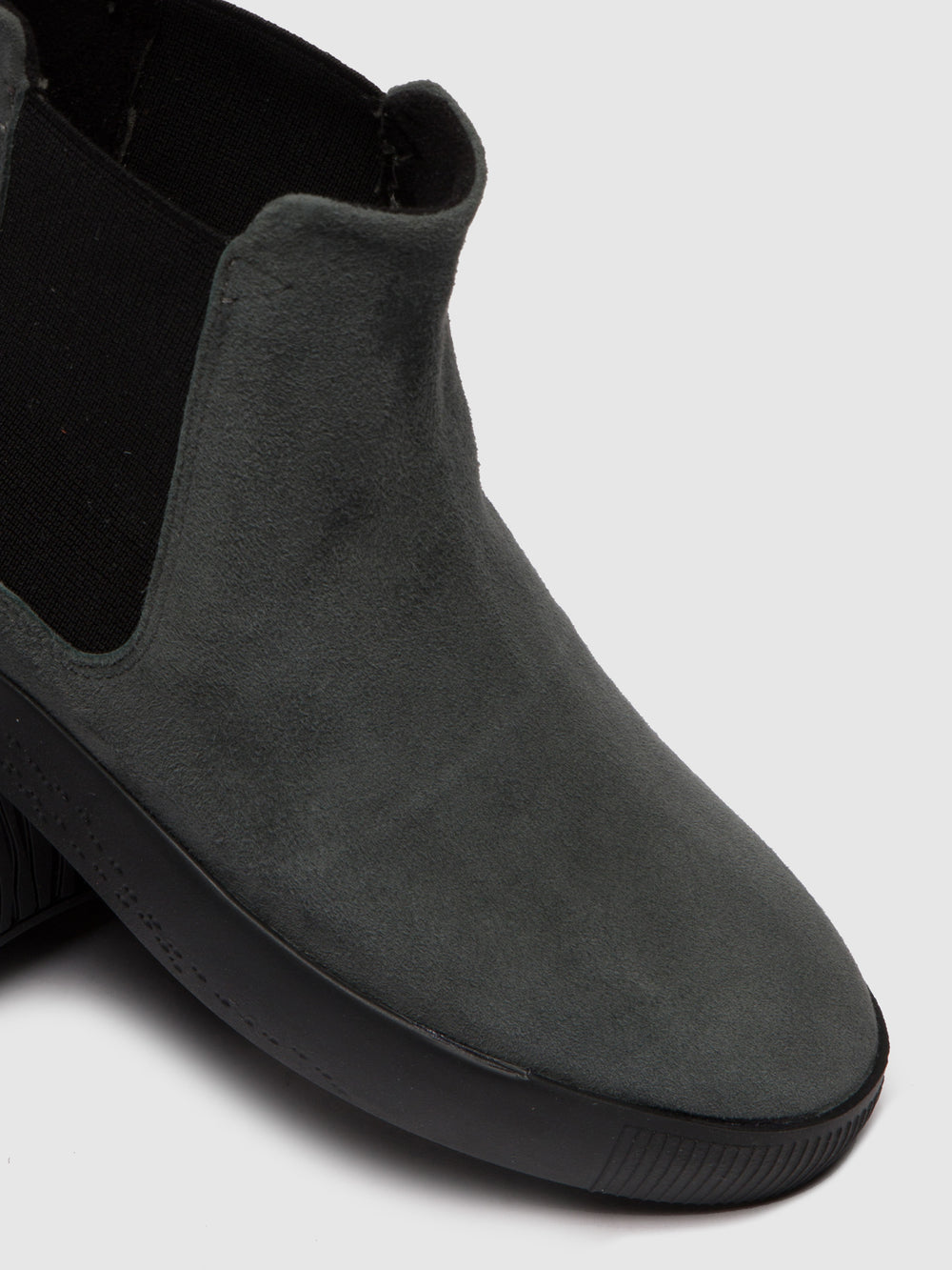 Botins Chelsea SAHA608SOF GREY SLATE