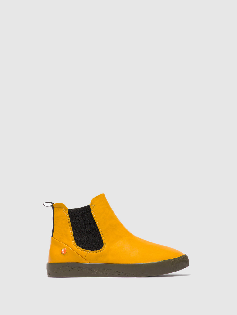 Botins Chelsea SAHA608SOF OCRE