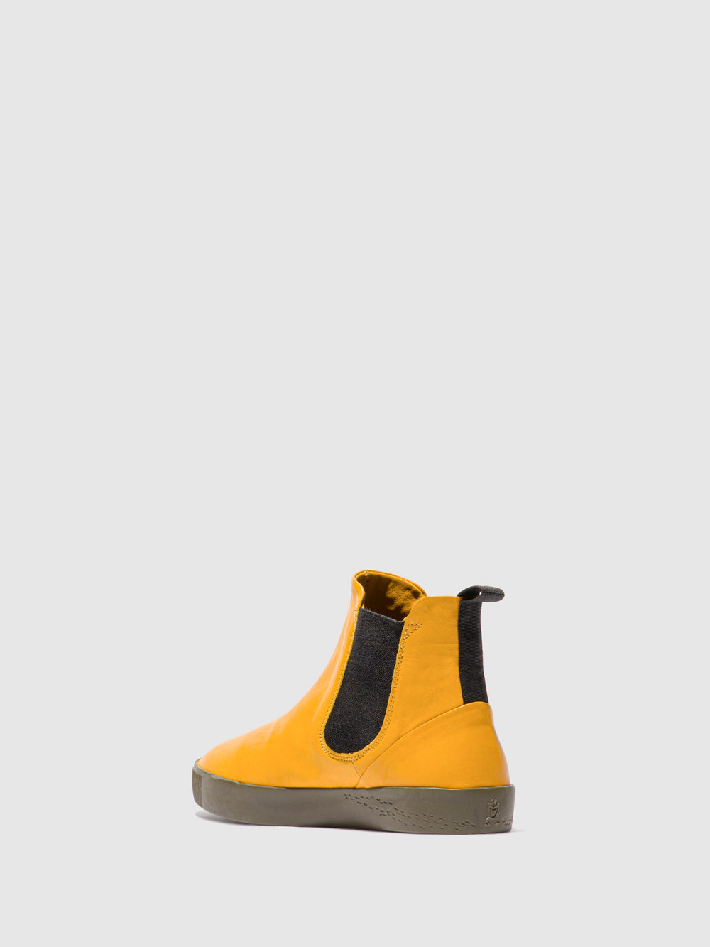 Botins Chelsea SAHA608SOF OCRE