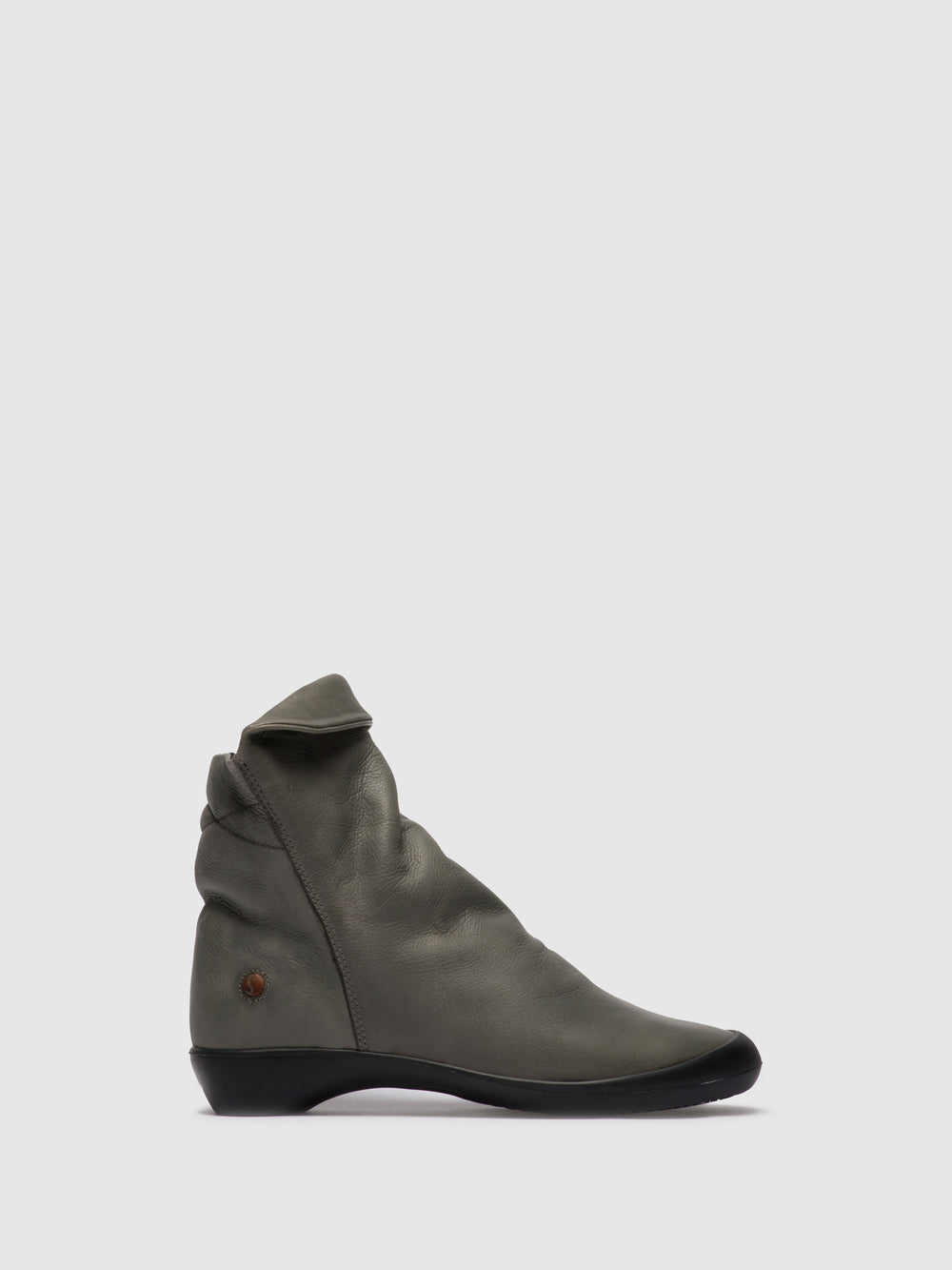 Botins com Fecho FIEL615SOF MILITAR