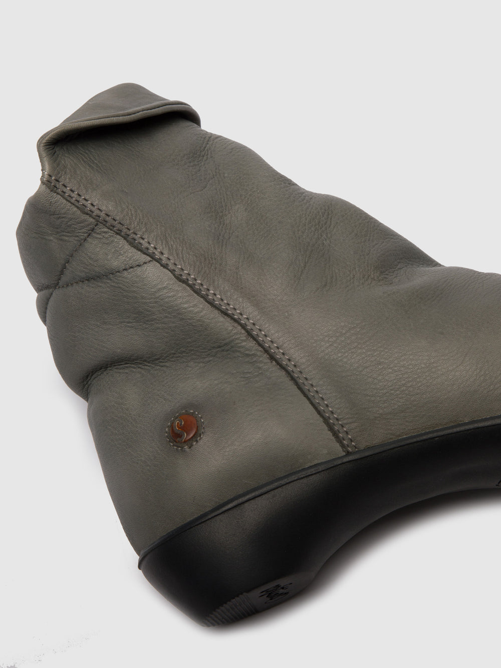 Botins com Fecho FIEL615SOF MILITAR