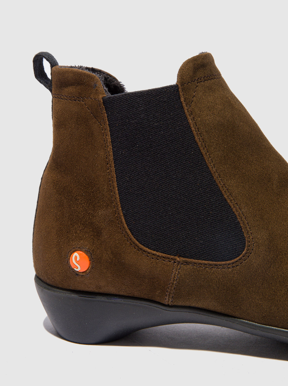 Botins Chelsea FARY BROWN