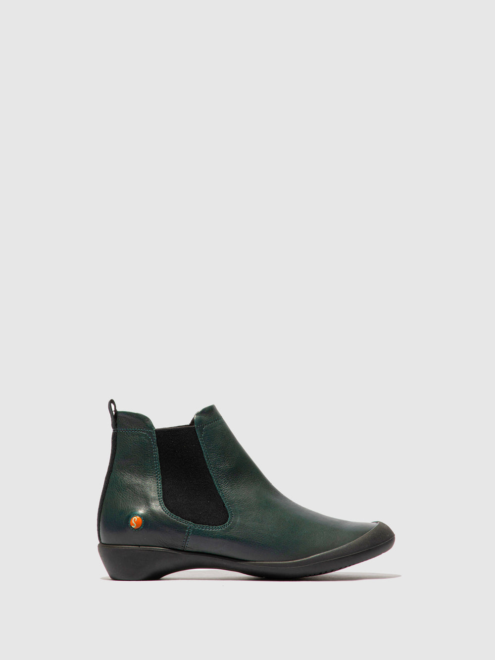 Botins Chelsea FARY630SOF Forest Green