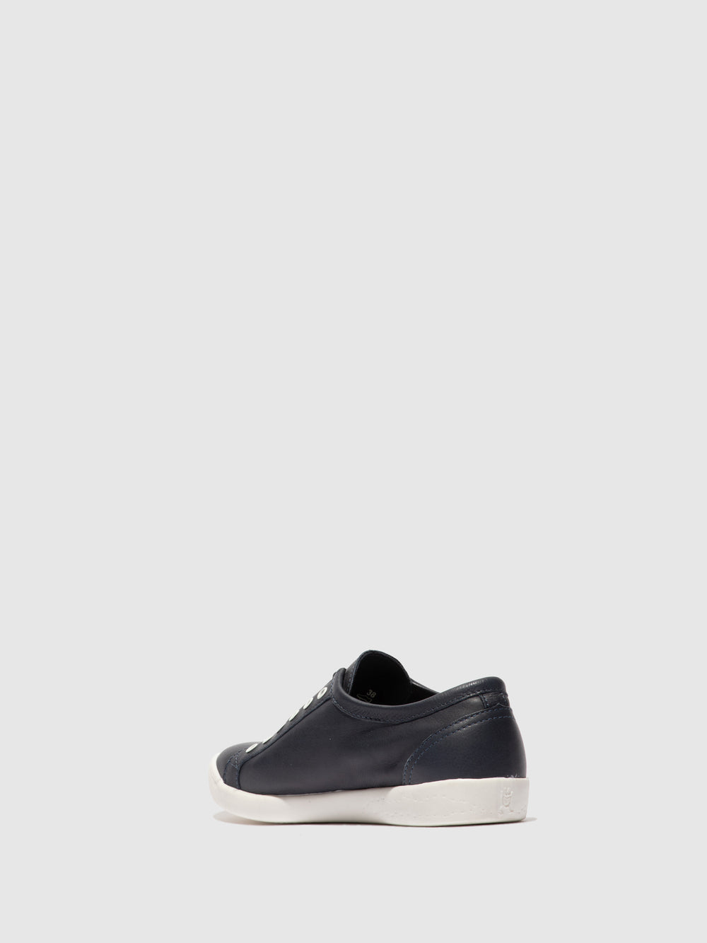 Ténis Slip-on IRIT637SOF SMOOTH NAVY W/ BLUE ELASTIC