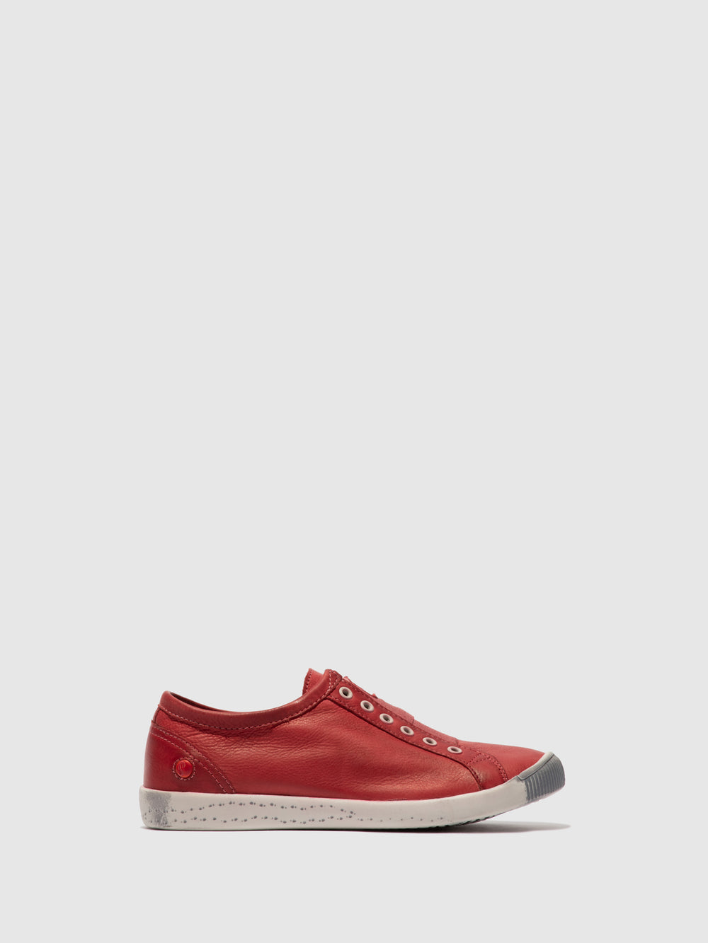 Ténis Slip-on IRIT637SOF WASHED RED